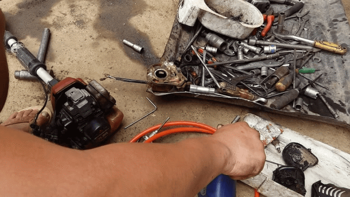 Cách Sửa Máy Cắt Cỏ 2 Thì Khó Nổ: Hướng Dẫn Toàn Diện Cách Sửa Máy Cắt Cỏ 2 Thì Khó Nổ: Hướng Dẫn Toàn Diện