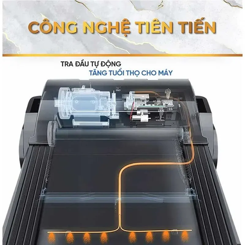 Hệ thống tự động hóa quá trình xử lý và cách mở mbm với máy hp