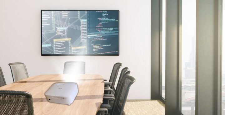 Cách Sửa Máy Chiếu Bị Mờ: Hướng Dẫn Chi Tiết Khắc Phục Hiệu Quả