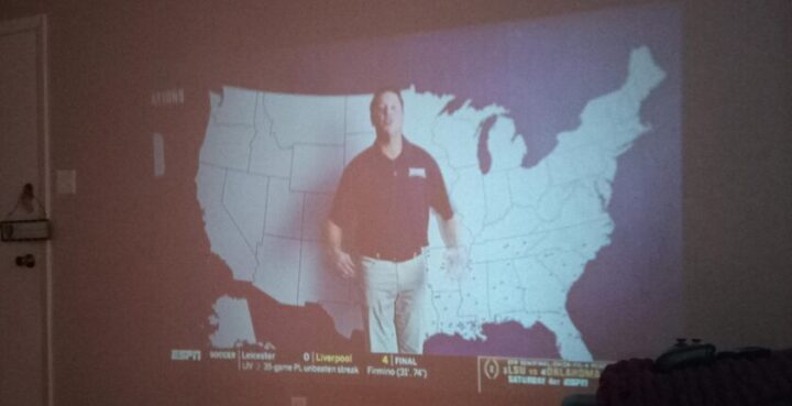 Cách Sửa Máy Chiếu Bị Mờ: Hướng Dẫn Chi Tiết Khắc Phục Hiệu Quả