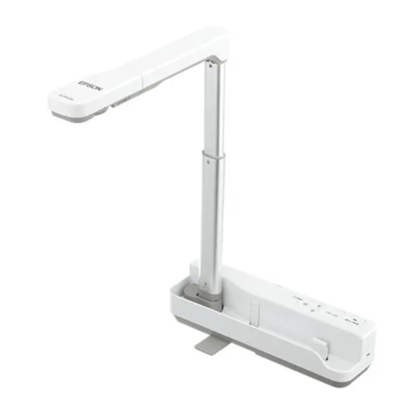 Máy chiếu vật thể Epson ELPDC06 với thiết kế gập gọn