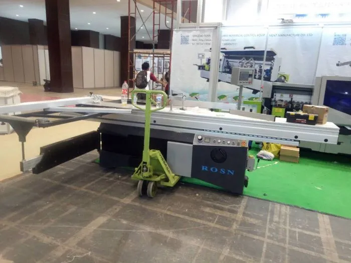 Kiểm tra và sửa chữa máy cưa bàn trượt khi đường cắt không hiệu quả