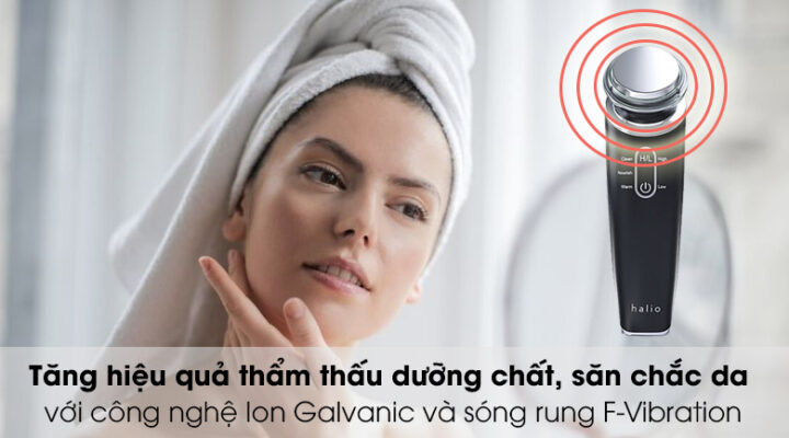 Cách Sử Dụng Máy Massage Galvanic Ion Hiệu Quả Tối Ưu Tại Nhà