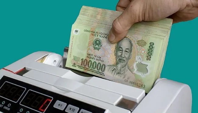 Sửa lỗi máy đếm tiền không đếm được do bị kẹt