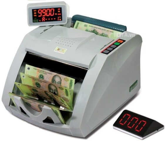 Cách Sử Dụng Máy Đếm Tiền Chuẩn Xác Và Hiệu Quả Nhất