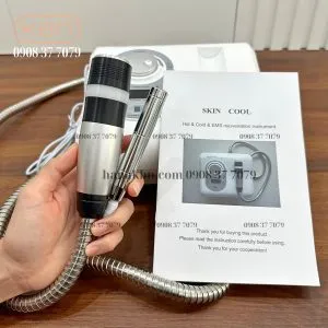 Máy điện di Skincool chính hãng