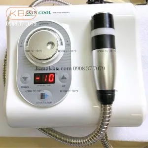 Hình ảnh đầu điện di Skincool chính hãng tại công ty HanaKBN