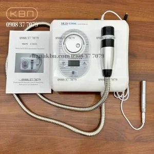 Máy điện di Skin Cool là phương pháp làm đẹp hiện đại