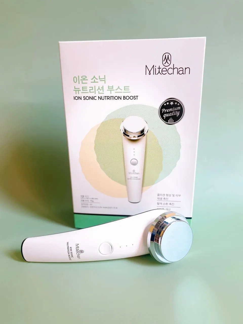 Thiết kế nhỏ gọn tiện lợi của máy điện di genie