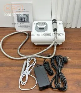 Thiết bị điện di tinh chất Skin Cool là lựa chọn hàng đầu của spa và thẩm mỹ viện