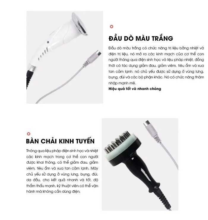 Máy điện sinh học DDS là gì? Hướng dẫn cách sử dụng máy điện sinh học DDS