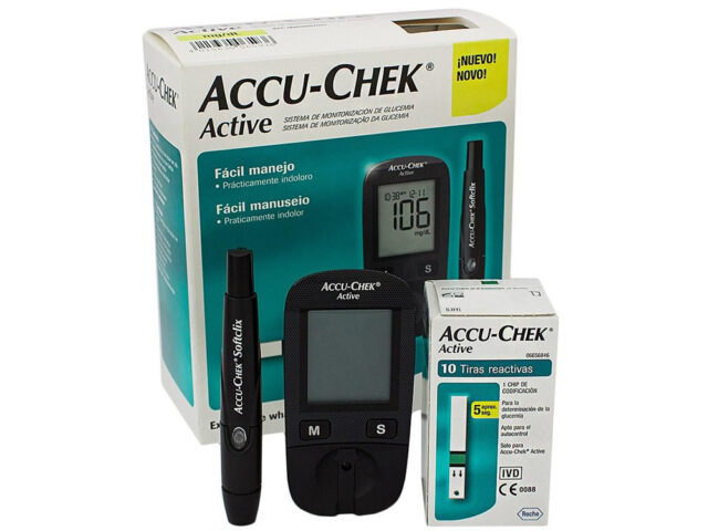Cách Sử Dụng Máy Đo Tiểu Đường Accu Chek Chuẩn Xác Tại Nhà