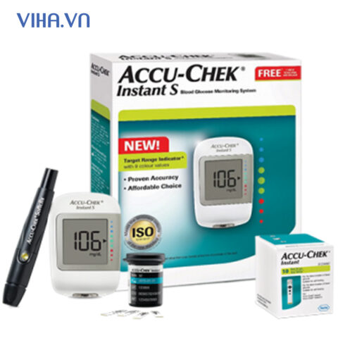 Cách Sử Dụng Máy Đo Tiểu Đường Accu Chek Chuẩn Xác Tại Nhà Cách Sử Dụng Máy Đo Tiểu Đường Accu Chek Chuẩn Xác Tại Nhà