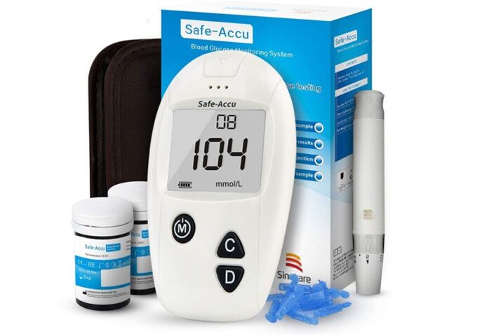 Cách Sử Dụng Máy Đo Đường Huyết Sinocare Hiệu Quả Cách Sử Dụng Máy Đo Đường Huyết Sinocare Hiệu Quả