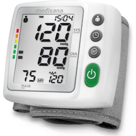 Cách Sử Dụng Máy Đo Huyết Áp Medisana Chuẩn Xác, Hiệu Quả Cách Sử Dụng Máy Đo Huyết Áp Medisana Chuẩn Xác, Hiệu Quả