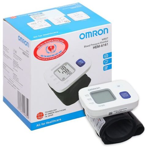 Cách Sử Dụng Máy Đo Huyết Áp Cổ Tay Đúng Chuẩn Và Chính Xác