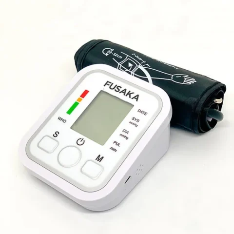 Cách Sử Dụng Máy Đo Huyết Áp Fusaka Chính Xác Tại Nhà Cách Sử Dụng Máy Đo Huyết Áp Fusaka Chính Xác Tại Nhà