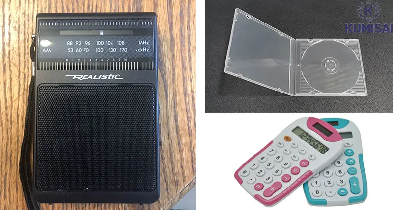 Vật dụng cần chuẩn bị để chế tạo máy dò vàng tự chế