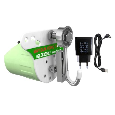 Cách Sử Dụng Máy Đưa Võng Tự Động An Toàn, Hiệu Quả Cho Bé