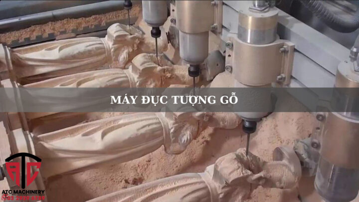 Cách Sử Dụng Máy CNC Gỗ Hiệu Quả Và Bền Bỉ