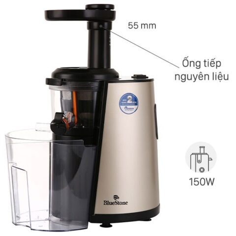 Cách Sử Dụng Máy Ép Bluestone Hiệu Quả Từ A-Z