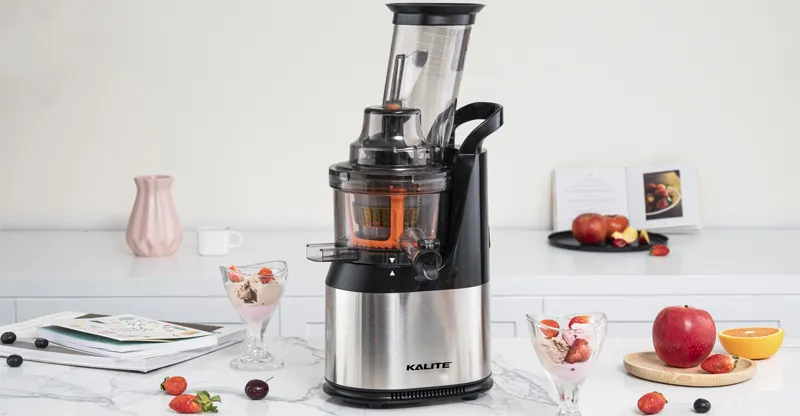 Điều chỉnh tốc độ máy ép chậm, bí quyết để tránh cần tháo máy ép chậm khi bị kẹt