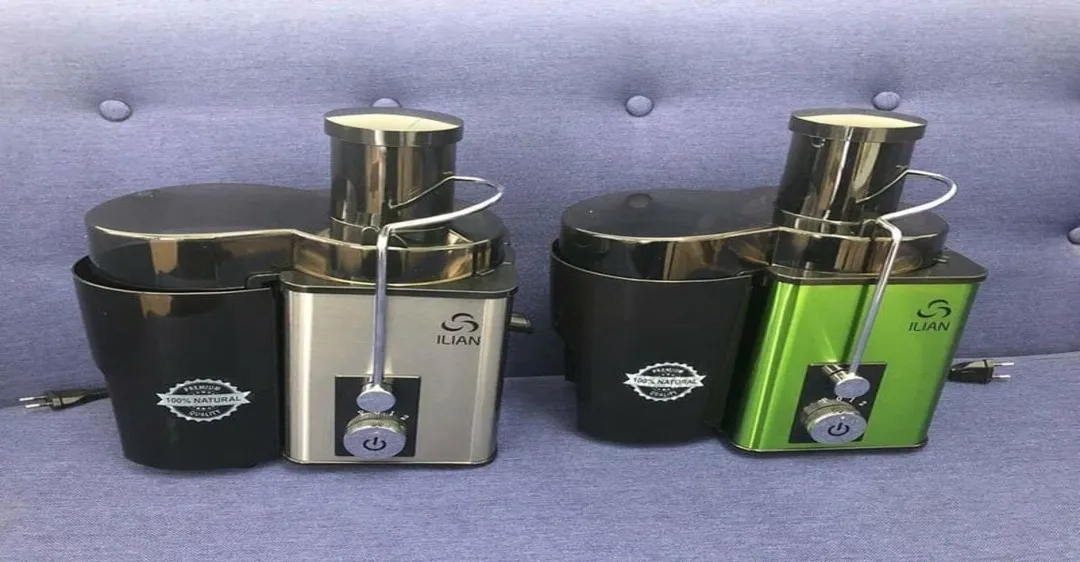Đánh Giá Tổng Quan Chất Lượng Máy Ép Trái Cây Ilian Trên Thị Trường