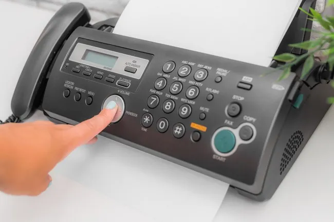 Máy fax là gì? Cách sử dụng máy fax các loại
