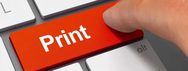 In danh sách các số gọi đến trên máy fax HP để quản lý cuộc gọi