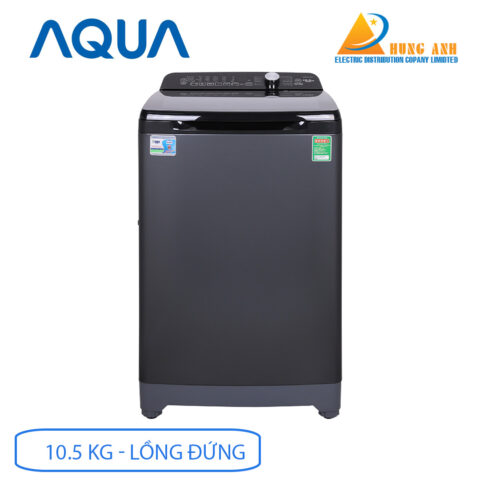 Cách Sử Dụng Máy Giặt Aqua 10.5 Kg Đạt Hiệu Quả Tối Đa
