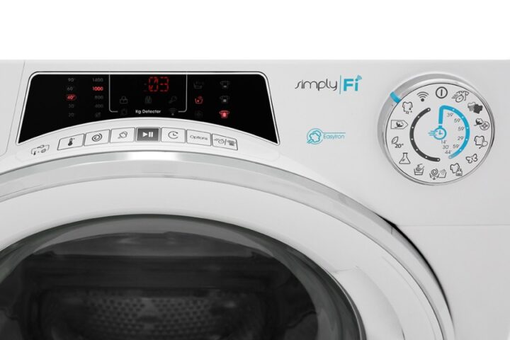 Cách Sử Dụng Máy Giặt Cửa Trước Candy Đúng Chuẩn Và Hiệu Quả