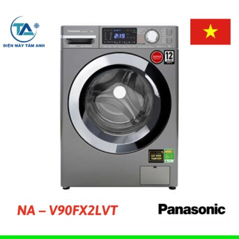 Cách Sử Dụng Máy Giặt Cửa Trước Panasonic: Hướng Dẫn Chi Tiết Từ A-Z Cách Sử Dụng Máy Giặt Cửa Trước Panasonic: Hướng Dẫn Chi Tiết Từ A-Z