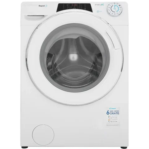 Hướng Dẫn Chi Tiết Cách Sử Dụng Máy Giặt Candy 8kg Hiệu Quả