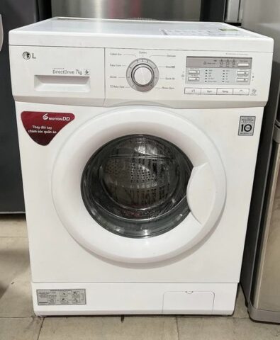 Cách Sử Dụng Máy Giặt LG 7kg Hiệu Quả Từ A Đến Z Cách Sử Dụng Máy Giặt LG 7kg Hiệu Quả Từ A Đến Z