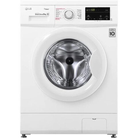 Cách Sử Dụng Máy Giặt LG 9kg Cửa Ngang Hiệu Quả Nhất
