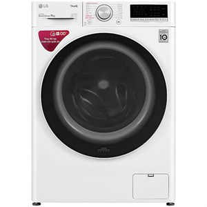 Cách Sử Dụng Máy Giặt LG 9kg Cửa Ngang Hiệu Quả Nhất