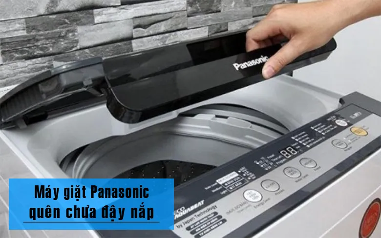 Kiểm tra tình trạng cửa máy giặt