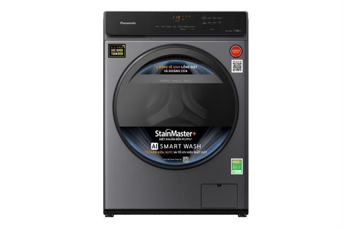 Cách Sử Dụng Máy Giặt Panasonic 11.5 Kg NA-V115FA1LV Hiệu Quả