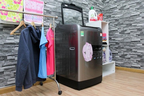 Cách Sửa Máy Giặt Samsung Không Xả Nước Hiệu Quả Tại Nhà