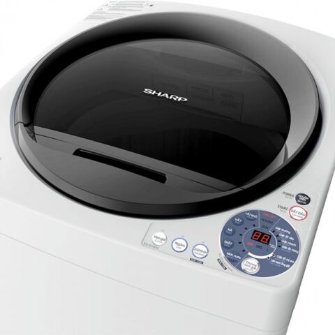 Cách Sử Dụng Máy Giặt Sharp 8.2 Kg Hiệu Quả Tối Ưu Cho Gia Đình