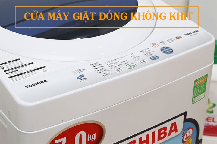 Cách Sửa Máy Giặt Toshiba Không Vắt Hiệu Quả Tại Nhà Cách Sửa Máy Giặt Toshiba Không Vắt Hiệu Quả Tại Nhà