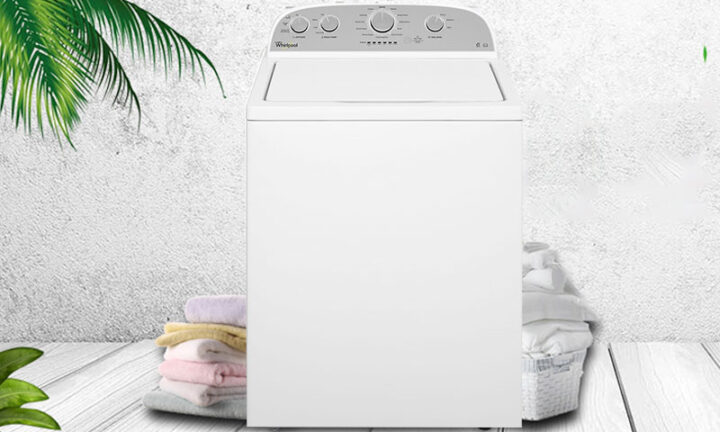 Cách Sử Dụng Máy Giặt Whirlpool Hiệu Quả & Dễ Dàng