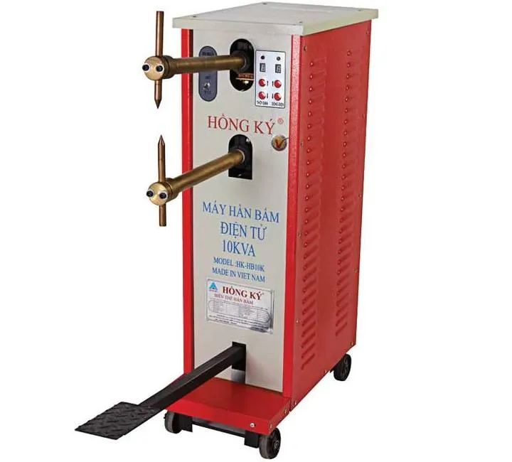 Máy hàn bấm Hồng Ký 10KVA HK-HB10KB công suất cao