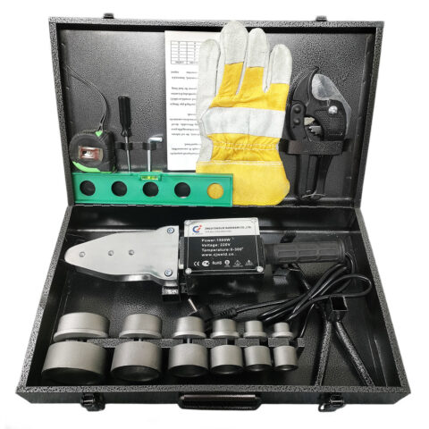 Cách Sử Dụng Máy Hàn Nhiệt PPR Hiệu Quả Và An Toàn