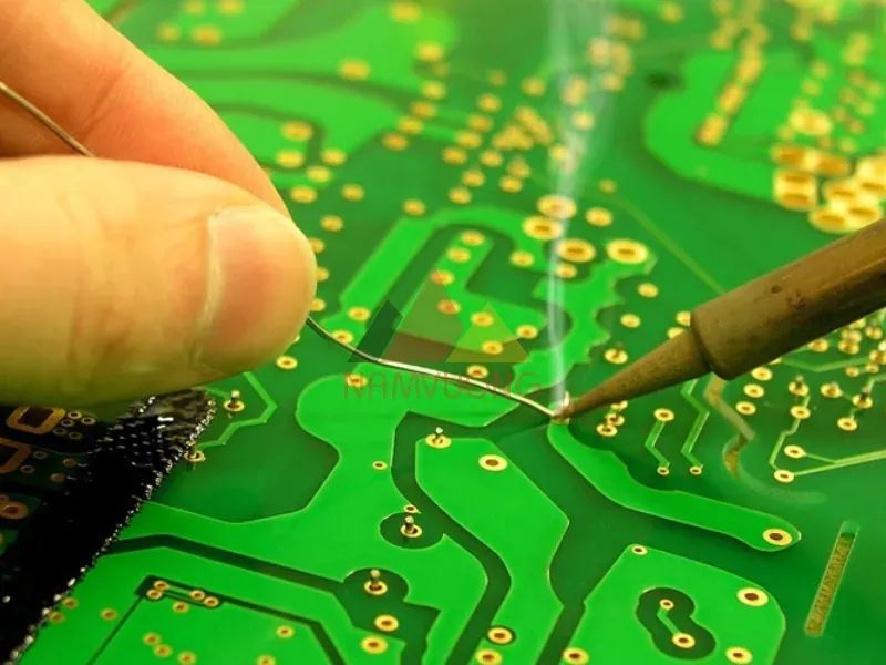 Hướng dẫn cách sửa máy hàn điện tử khi bị lỗi điện áp ra