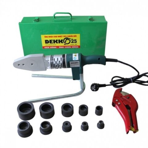 Cách Sử Dụng Máy Hàn Nhiệt PPR Hiệu Quả Và An Toàn