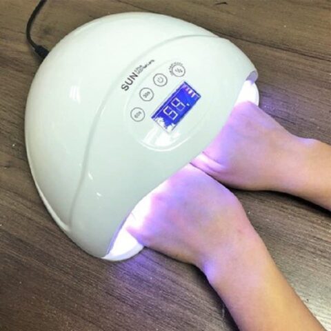 Hướng Dẫn Chi Tiết Cách Sử Dụng Máy Hơ Gel Sun 5 Plus Hiệu Quả Nhất