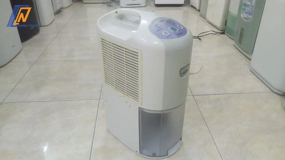 Máy hút ẩm nội địa Nhật Corona