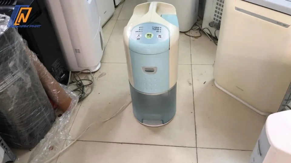 Máy hút ẩm nội địa Nhật Corona