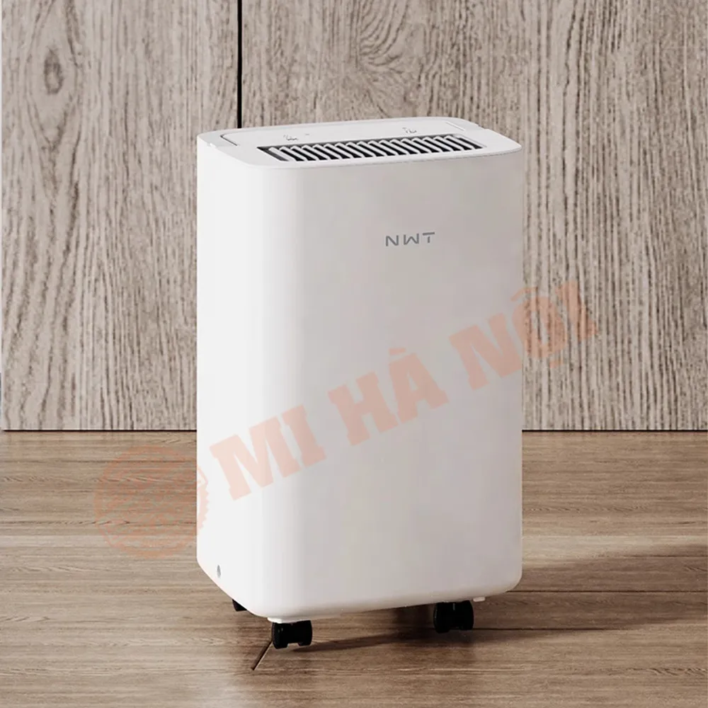 Cách sử dụng máy hút ẩm mini